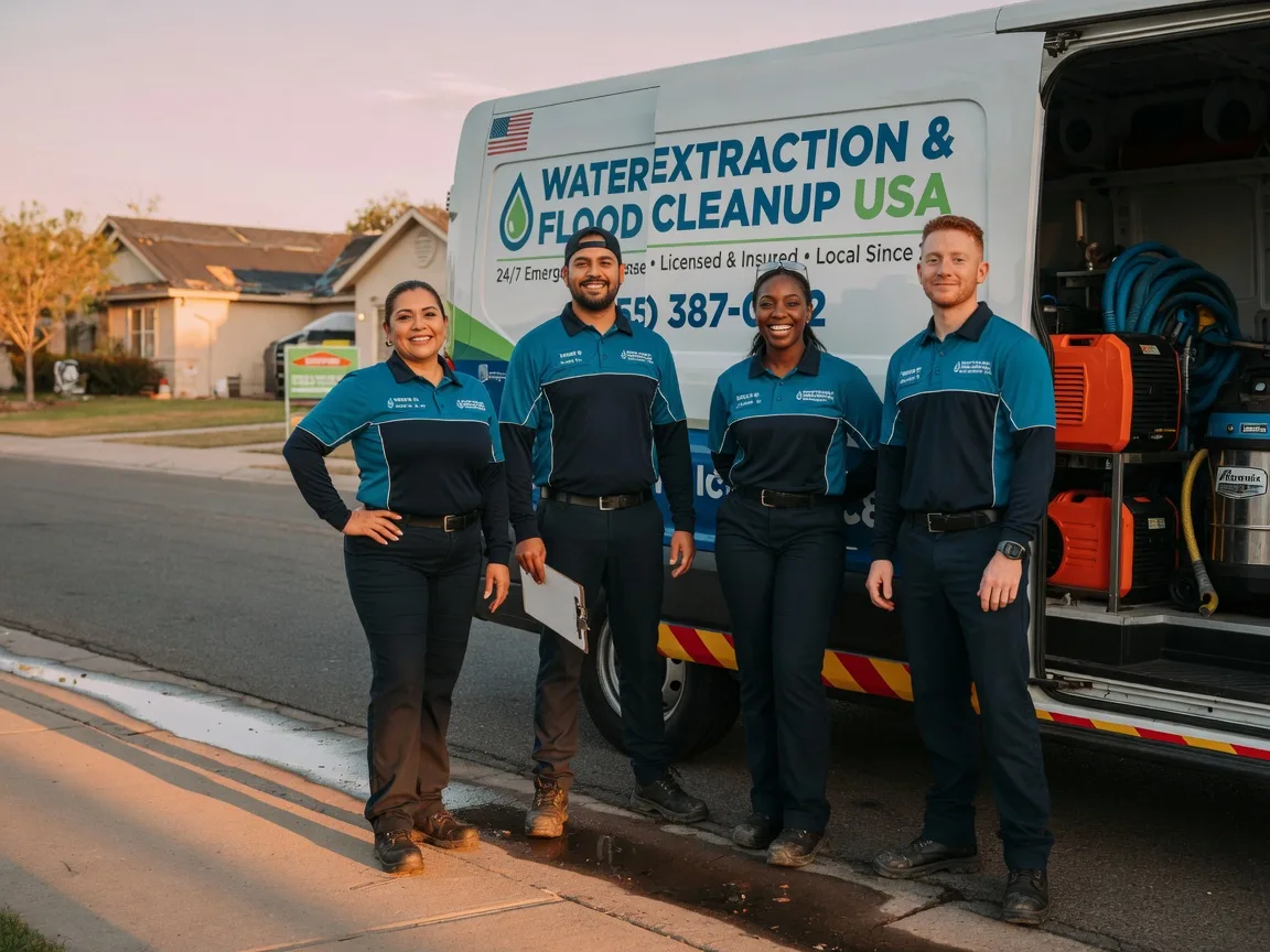 Emergency Water Extraction company in Zuni, NM